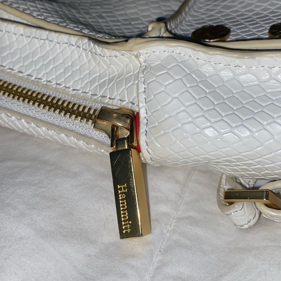 Hammitt Snakeskin Mini Backpack - Picture 3 of 8